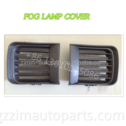 Modified ABS Plastic Fog Lamp Cover Used For Pathrfinder